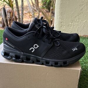 On Cloud X4 black eclipse